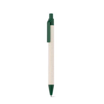 Caneta Personalizada Papel Sustentável SP91946 Bindes Personalizados