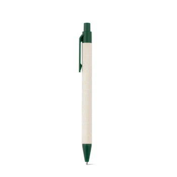 Caneta Personalizada Papel Sustentável SP91946 Bindes Personalizados