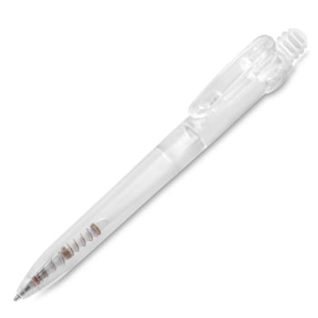 Caneta Personalizada Plástica ASICP0401T Brindes Personalizados