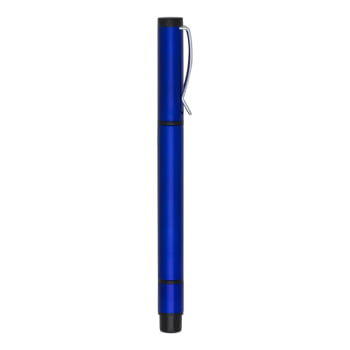 Caneta Personalizada Plástica  C/ Marca Texto XM3000 Brinde Personalizados