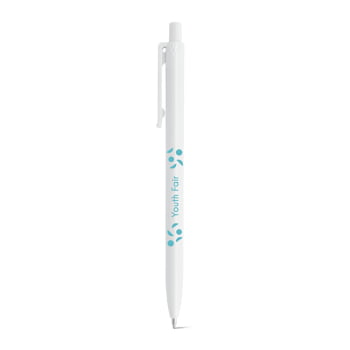 Caneta Personalizada Plástica MSP81100 Brindes Personalizados