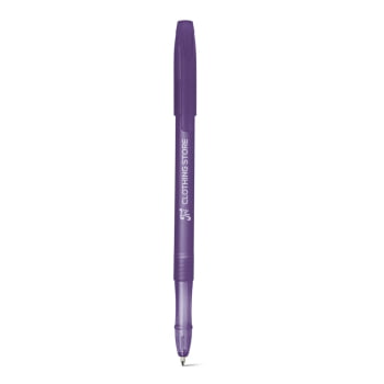 Caneta Personalizada Plástica MSP81109 Brinde Personalizado