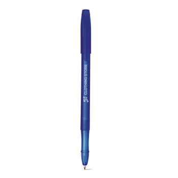 Caneta Personalizada Plástica MSP81109 Brinde Personalizado