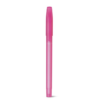 Caneta Personalizada Plástica MSP81109 Brinde Personalizado