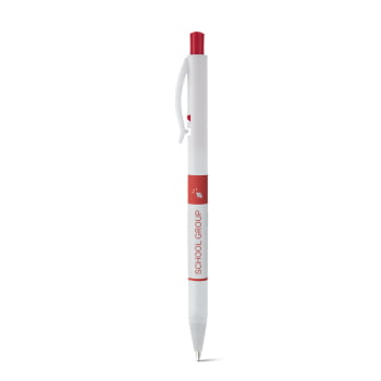 Caneta Personalizada Plástica MSP81123 Brinde Personalizado