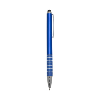Caneta Personalizada Plástica Touch XER198b Brinde Personalizado