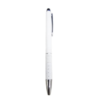 Caneta Personalizada Plástica Touch XER198b Brinde Personalizado