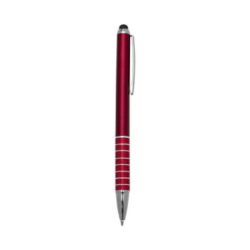 Caneta Personalizada Plástica Touch XER198b Brinde Personalizado