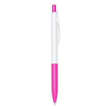 Caneta Personalizada Plástica X00401C Brinde Personalizado