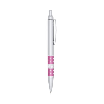 Caneta Personalizada Plástica X00634 Brindes Personalizados