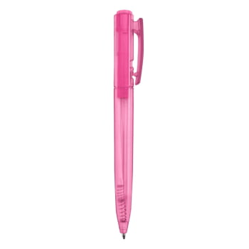 Caneta Personalizada Plástica X01091T Brinde Personalizado