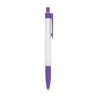 Caneta Personalizada Plástica X01095L Brinde Personalizado
