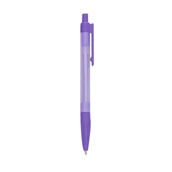 Caneta Personalizada Plástica X01095T Brinde Personalizado
