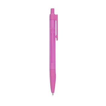 Caneta Personalizada Plástica X01095T Brinde Personalizado