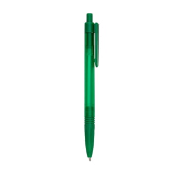 Caneta Personalizada Plástica X01095T Brinde Personalizado