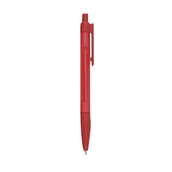 Caneta Personalizada Plástica X01095T Brinde Personalizado