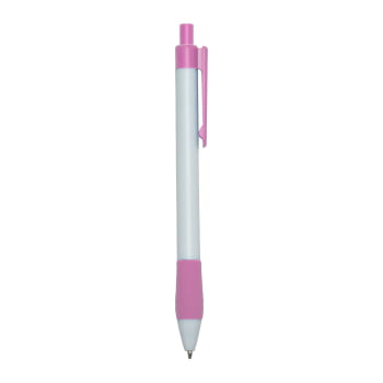 Caneta Personalizada Plástica X01096 Brinde Personalizado