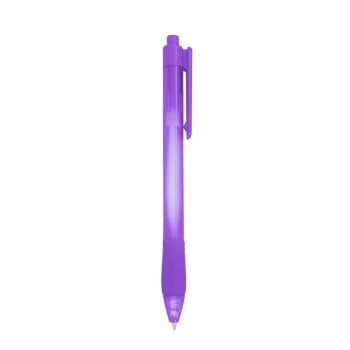 Caneta Personalizada Plástica X01096T Brinde Personalizado