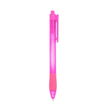Caneta Personalizada Plástica X01096T Brinde Personalizado