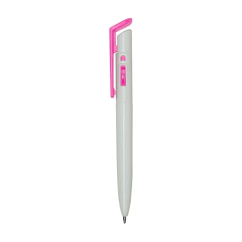 Caneta Personalizada Plástica X01098L Brindes Personalizados