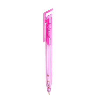 Caneta Personalizada Plástica X01098T Brinde Personalizado