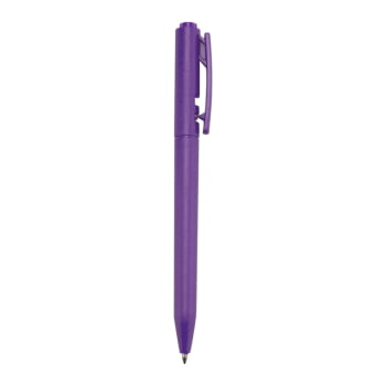 Caneta Personalizada Plástica X01099B Brinde Personalizado