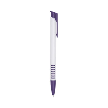 Caneta Personalizada Plástica X03017 Brinde Personalizado