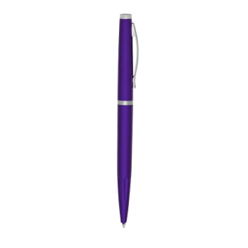 Caneta Personalizada Plástica X12187 Brindes Personalizados