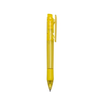 Caneta Personalizada Plástica X13190B Brinde Personalizado