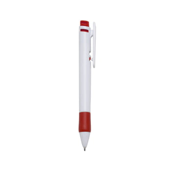Caneta Personalizada Plástica X13190C Brindes Personalizados