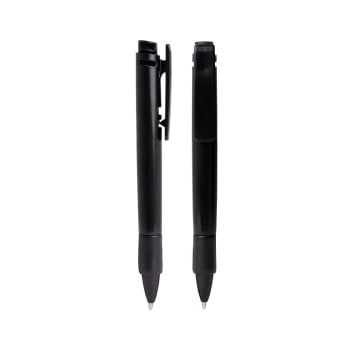 Caneta Personalizada Plástica X13190L Brinde Personalizado