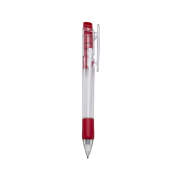 Caneta Personalizada Plástica X13190T Brindes Personalizados