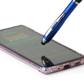 Caneta Personalizada Plástica X13230 Brindes Personalizados
