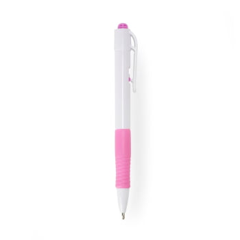 Caneta Personalizada Plástica X14679L Brinde Personalizado