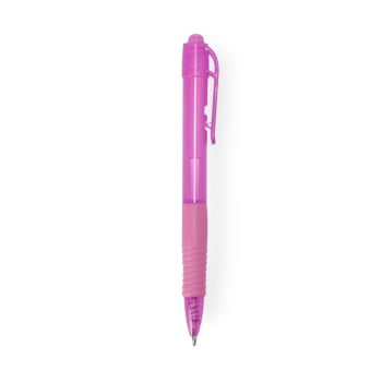 Caneta Personalizada Plástica X14679T Brindes Personalizados
