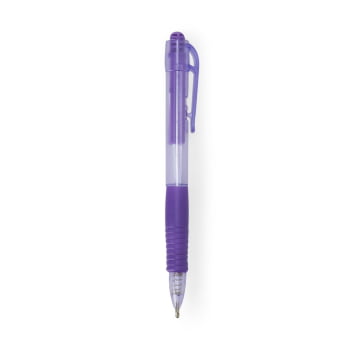 Caneta Personalizada Plástica X14679T Brindes Personalizados