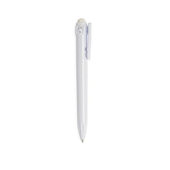 Caneta Personalizada Plástica X15196C Brinde Personalizado