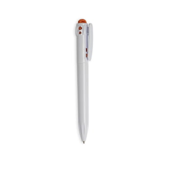Caneta Personalizada Plástica X15196C Brinde Personalizado
