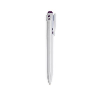 Caneta Personalizada Plástica X15196C Brinde Personalizado