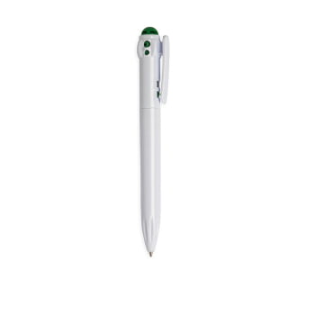 Caneta Personalizada Plástica X15196C Brinde Personalizado