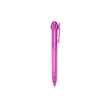 Caneta Personalizada Plástica X15196T Brindes Personalizados