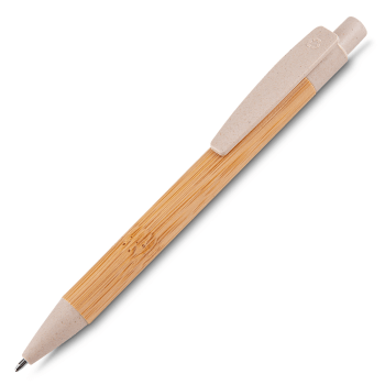 Caneta Personalizada Sustentável Bambu CB10884 Caneta Bambu