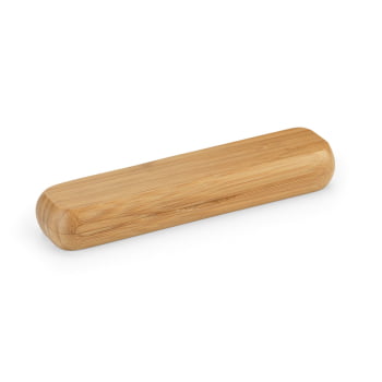 Caneta Personalizada Sustentável Bambu com Estojo MSP91820 Brindes Personalizados