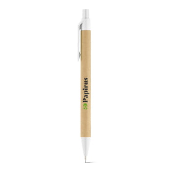Caneta Personalizada Sustentável Kraft MSP91846 Brindes Personalizados