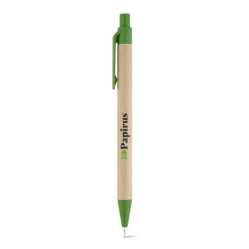 Caneta Personalizada Sustentável Kraft MSP91846 Brindes Personalizados