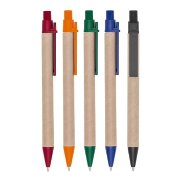 Caneta Personalizada Sustentável X$@00002 Brinde Personalizado