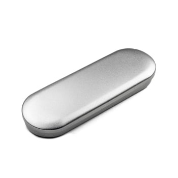 Estojo Caneta Personalizado Metal EM0134 Estojo