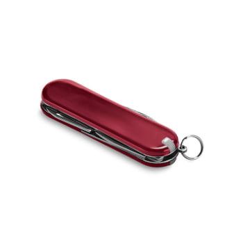 Canivete Personalizado ABS e Metal Multifunções SP94192 Brindes Personalizados