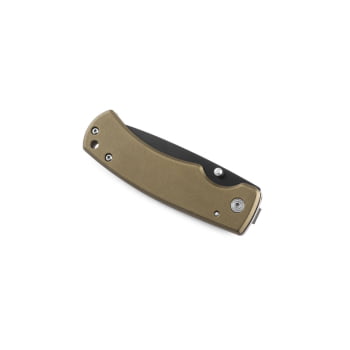 Canivete Personalizado Aço Inox e Metal Fecho de Segurança SP94363 Brinde Personalizado