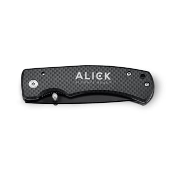 Canivete Personalizado Aço Inox e Metal  SP94035 Brindes Personalizados